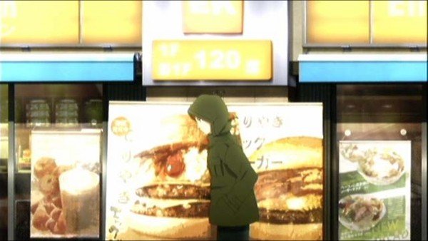 Fast Food Restaurant in Overlooking View